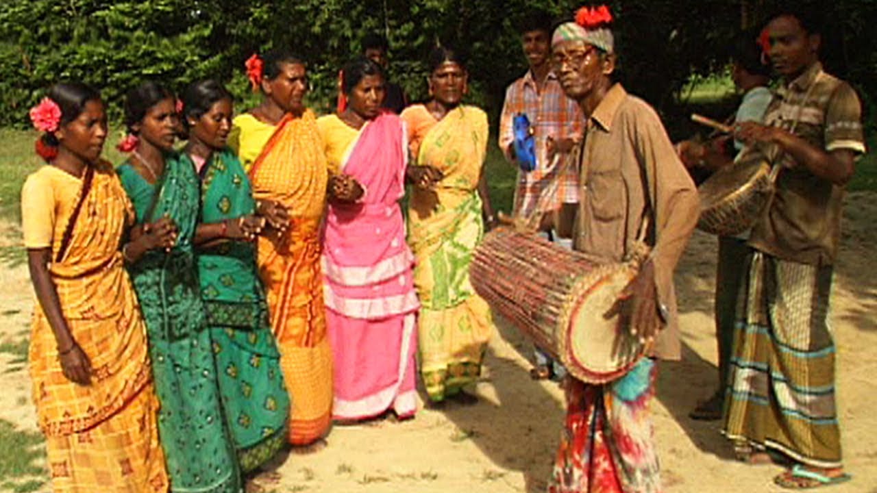 The Santals of Bangladesh An Ethnic Minority in Transition Minority